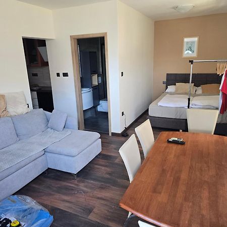 Villa More Sveti Petar Na Moru With Pool And Sea View Luaran gambar