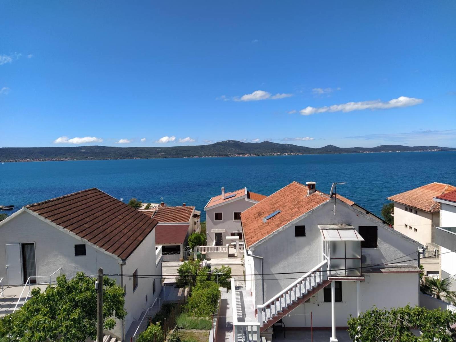 Villa More Sveti Petar Na Moru With Pool And Sea View Luaran gambar