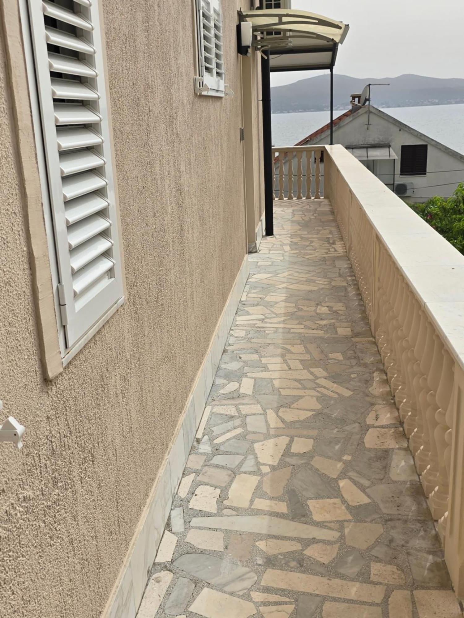 Villa More Sveti Petar Na Moru With Pool And Sea View Luaran gambar