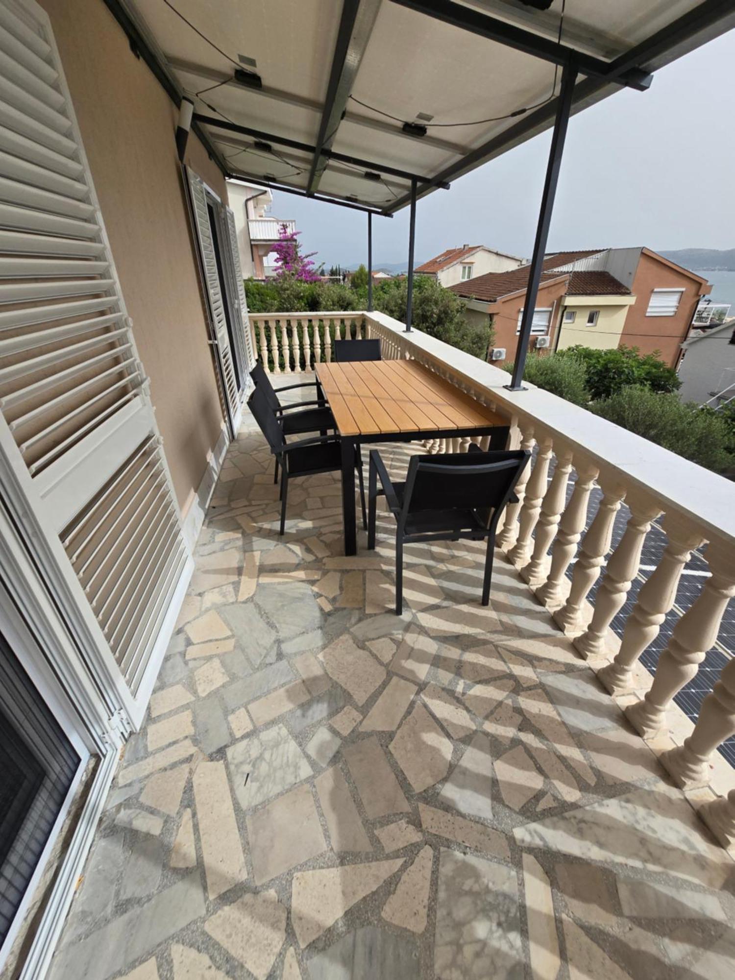 Villa More Sveti Petar Na Moru With Pool And Sea View Luaran gambar