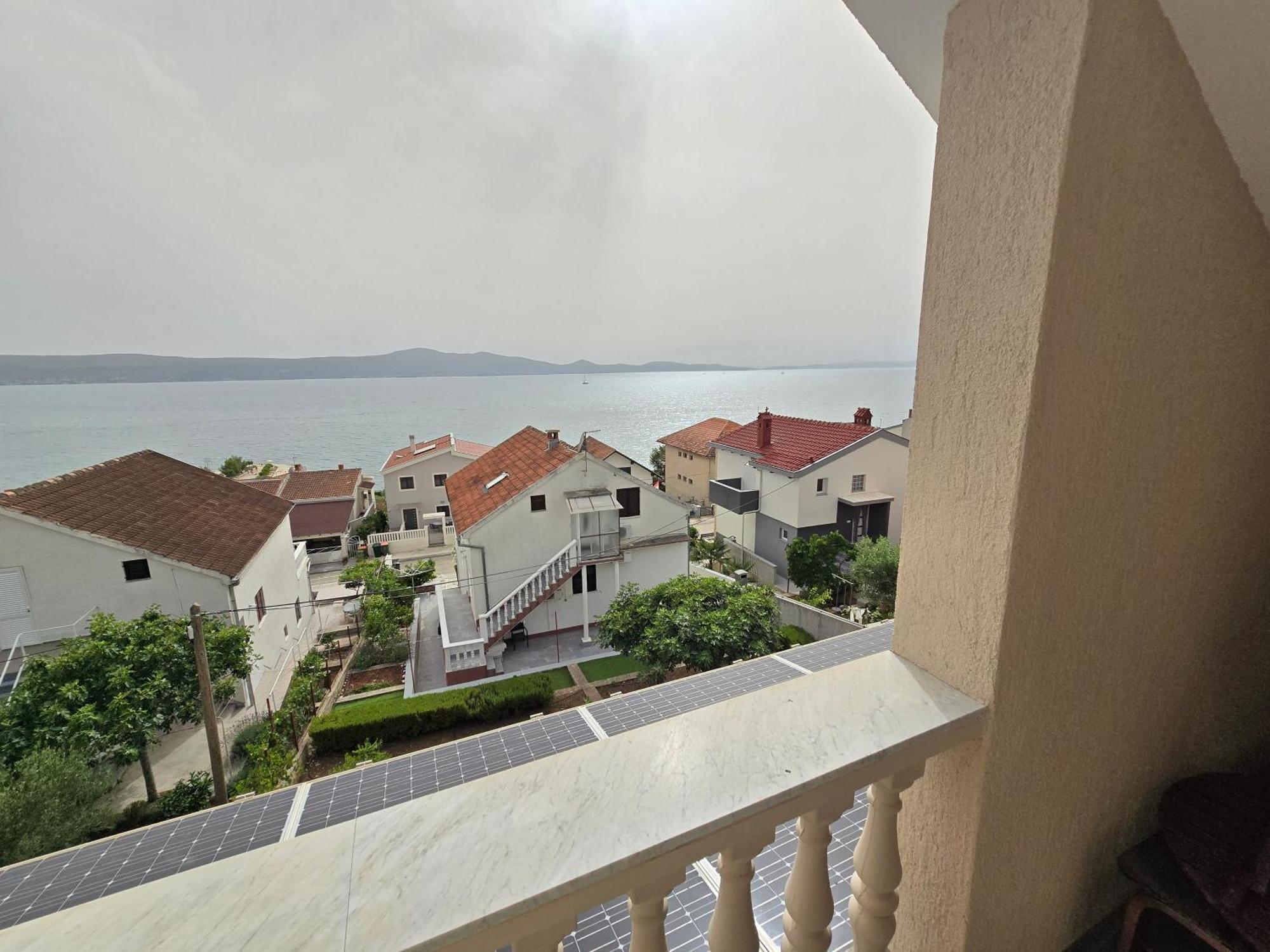 Villa More Sveti Petar Na Moru With Pool And Sea View Luaran gambar