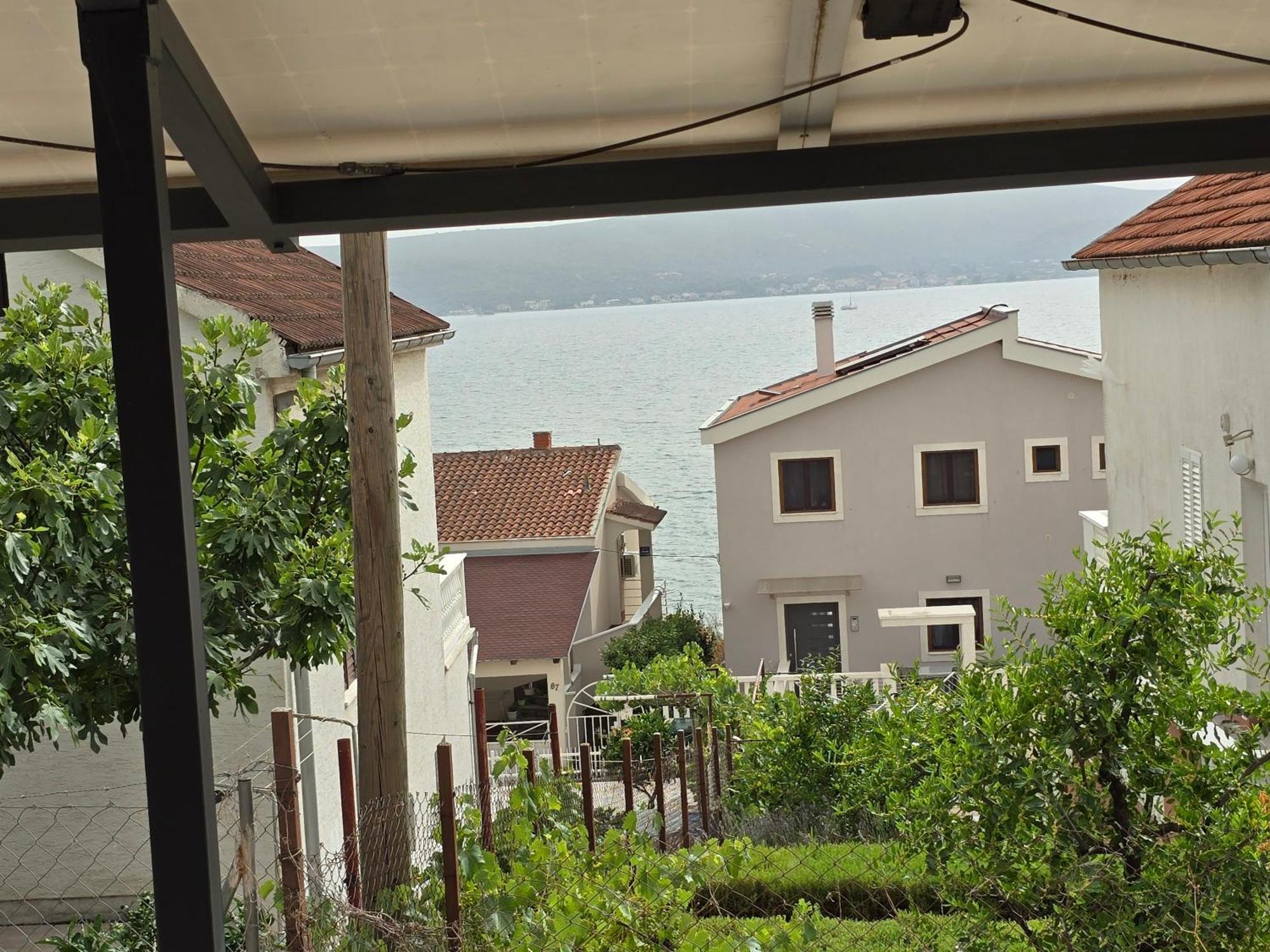 Villa More Sveti Petar Na Moru With Pool And Sea View Luaran gambar