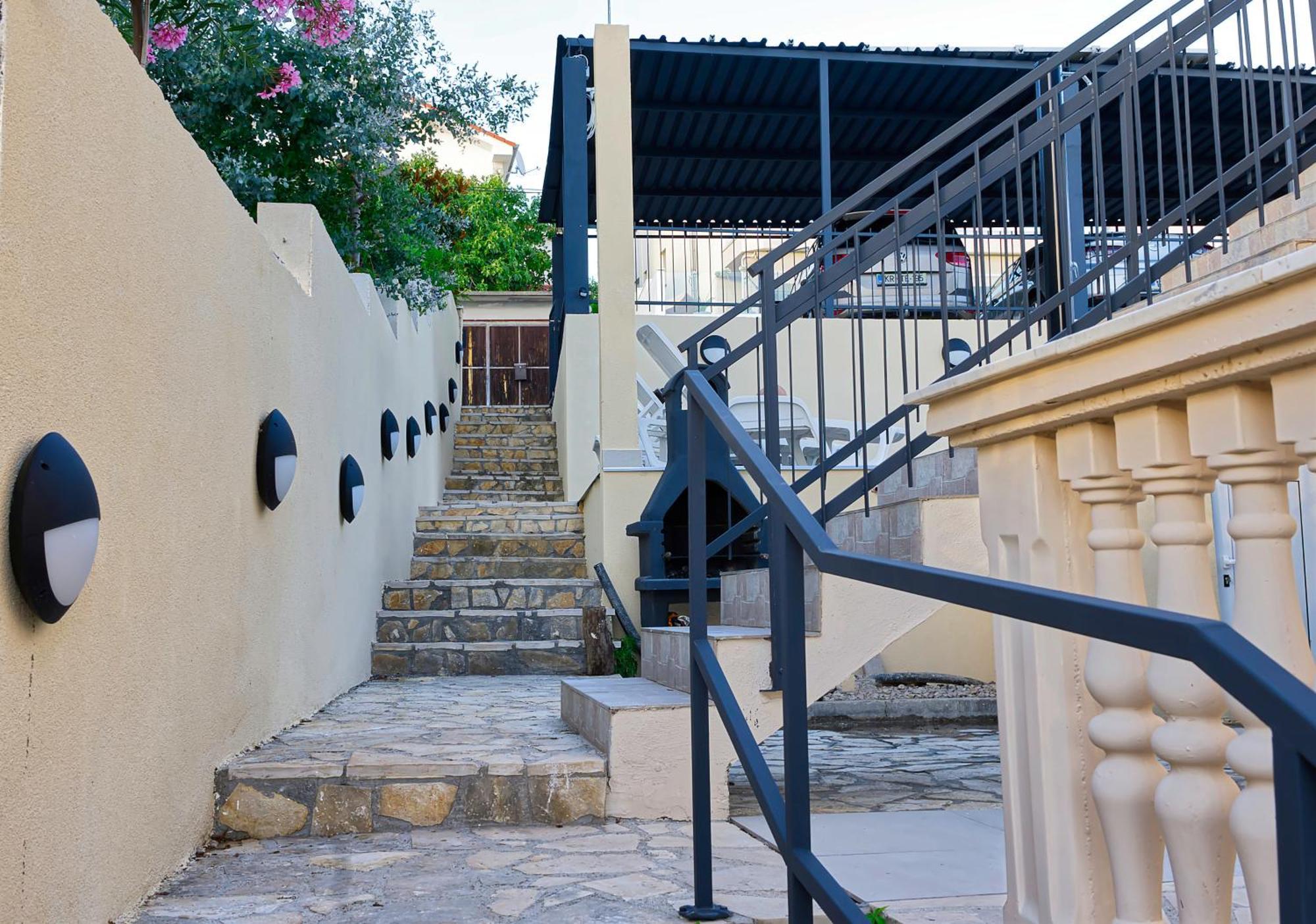 Villa More Sveti Petar Na Moru With Pool And Sea View Luaran gambar