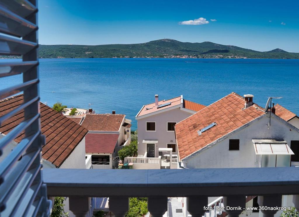 Villa More Sveti Petar Na Moru With Pool And Sea View Luaran gambar