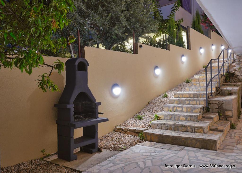 Villa More Sveti Petar Na Moru With Pool And Sea View Luaran gambar