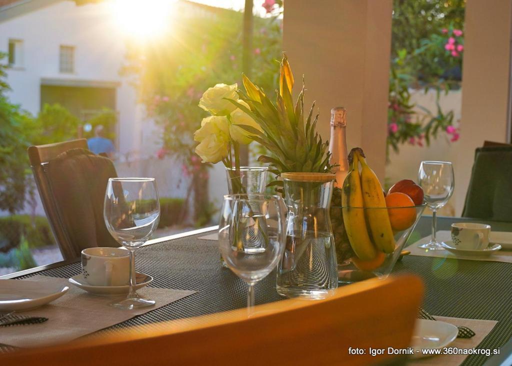 Villa More Sveti Petar Na Moru With Pool And Sea View Luaran gambar