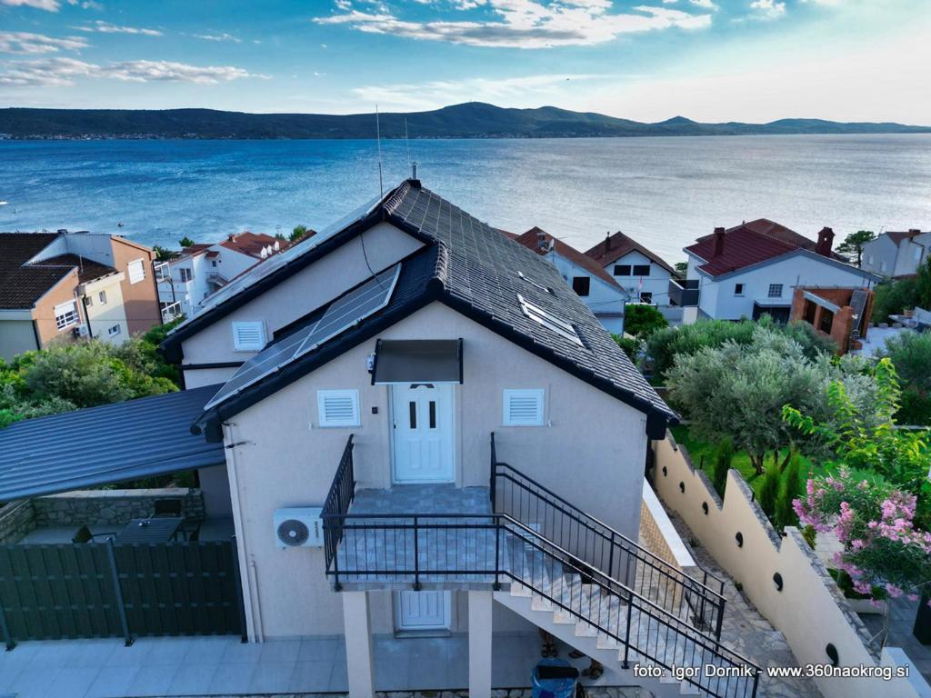 Villa More Sveti Petar Na Moru With Pool And Sea View Luaran gambar