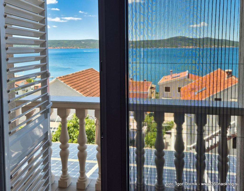 Villa More Sveti Petar Na Moru With Pool And Sea View Luaran gambar