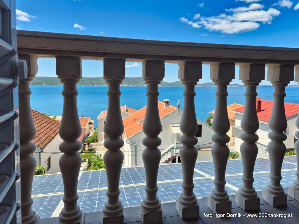 Villa More Sveti Petar Na Moru With Pool And Sea View Luaran gambar