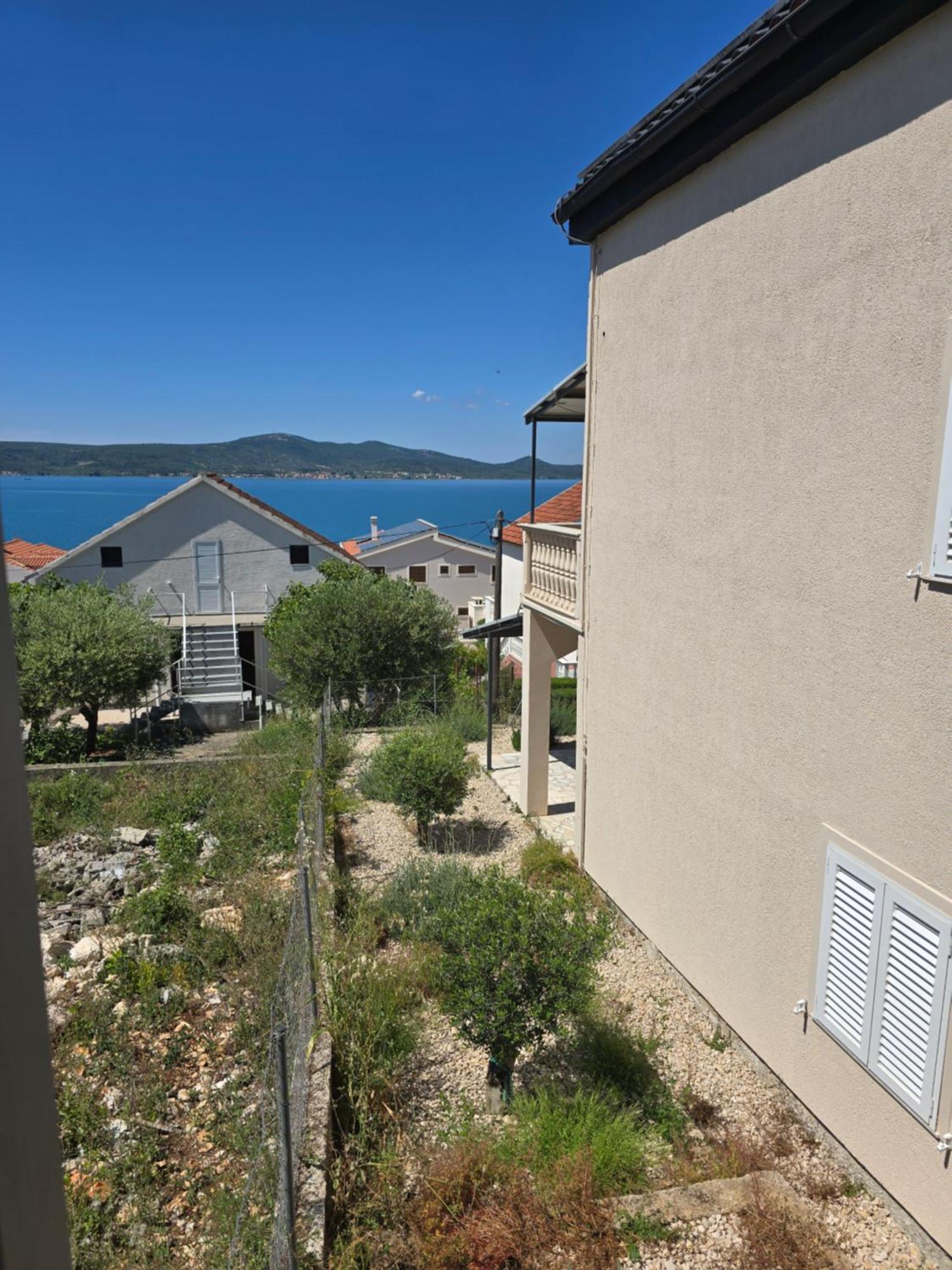 Villa More Sveti Petar Na Moru With Pool And Sea View Luaran gambar