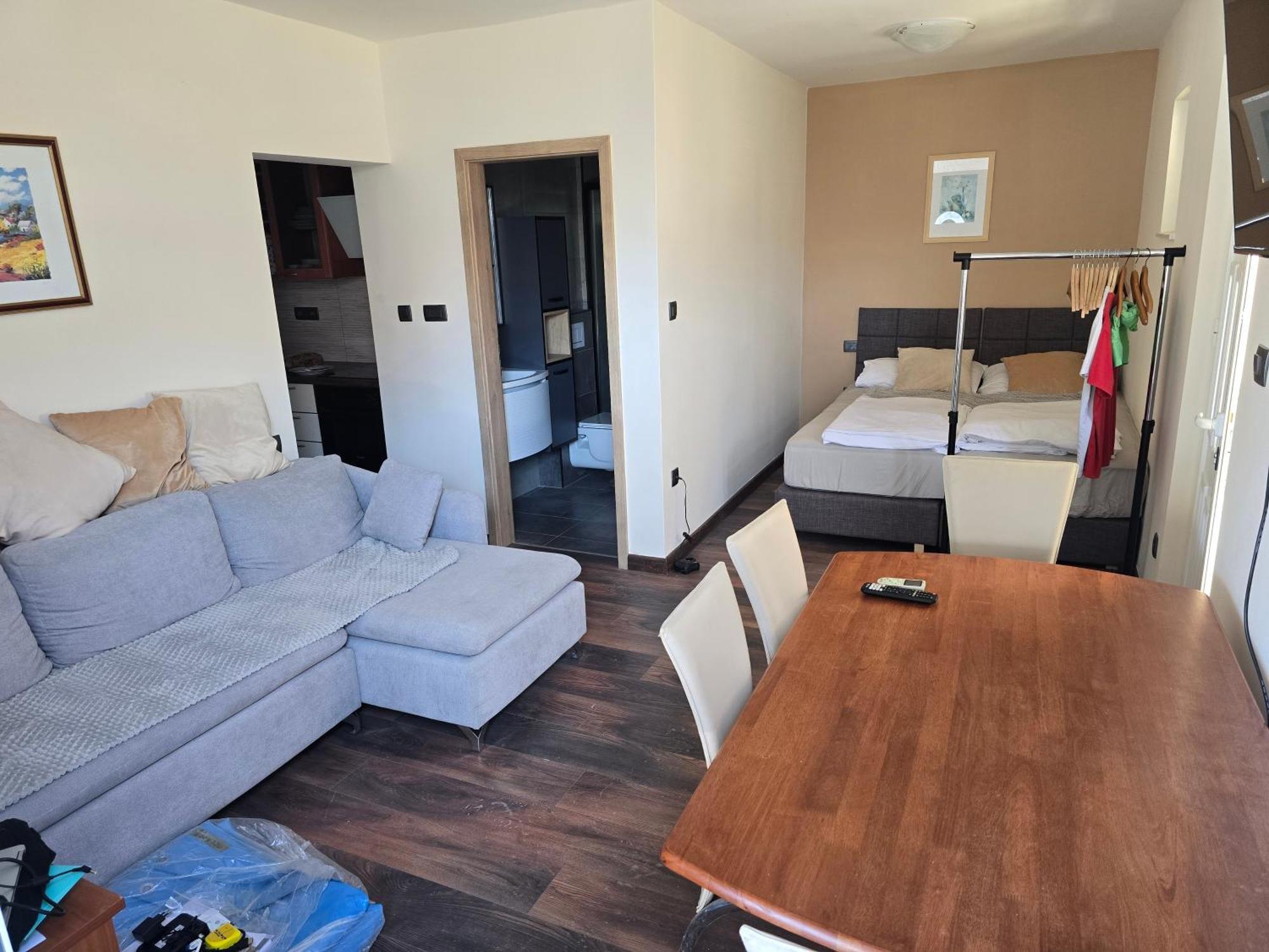 Villa More Sveti Petar Na Moru With Pool And Sea View Luaran gambar